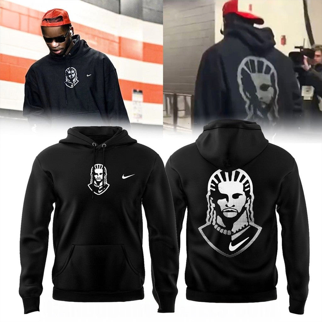 Cleveland Browns Shedeur Sanders Hoodie Fan Merch Gift Ideas For Football Lovers - Thriftgiftshop