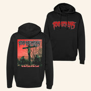 Closed Casket Activities Merch 100 Demons In The Eyes Of The Lord Hoodie Friend Gifts - Thriftgiftshop