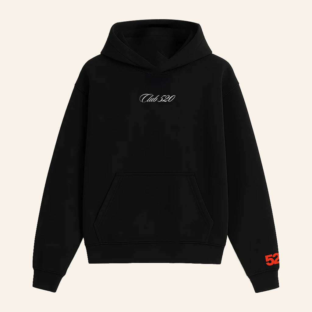 Club 520 Merch Five Twenty Club Hoodie Christmas Gift Ideas For Him - Thriftgiftshop