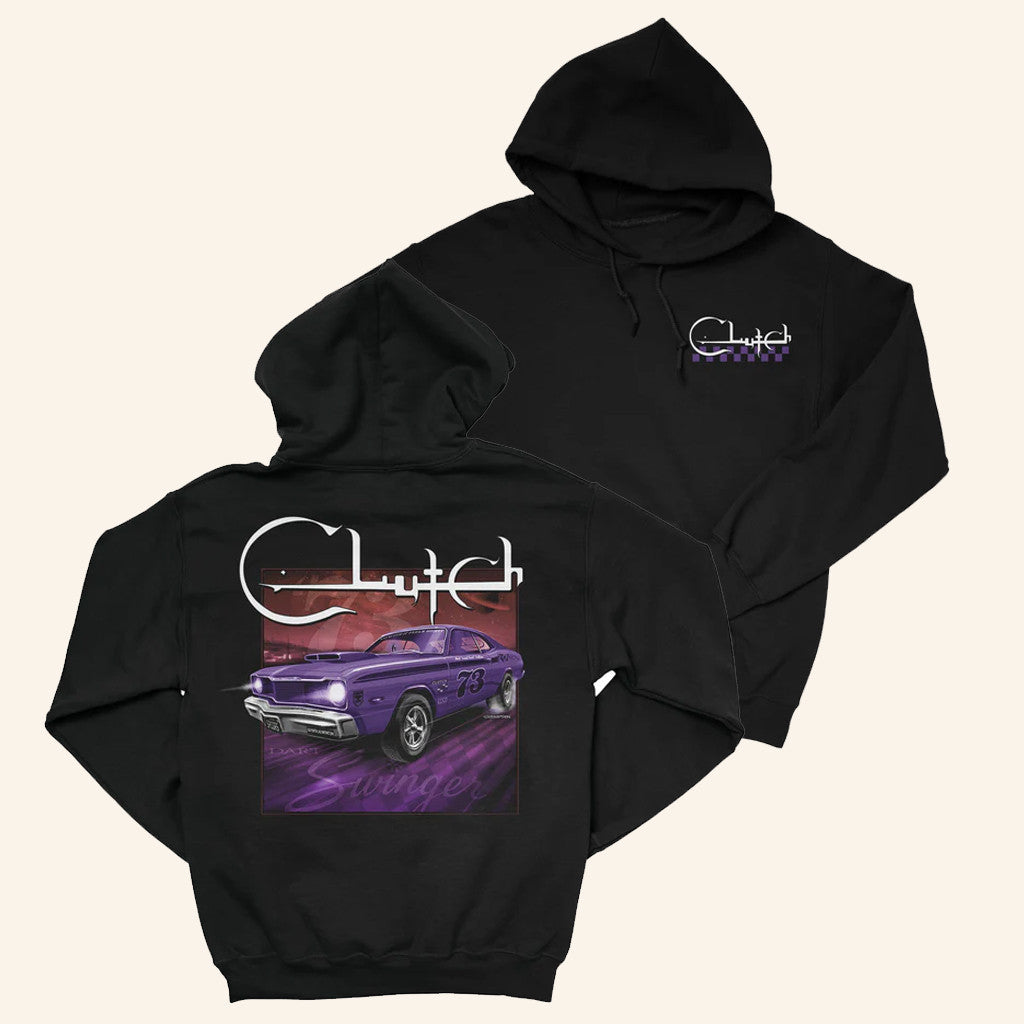 Clutch Merch 73 Swinger Hoodie Best Gifts For Husband - Thriftgiftshop
