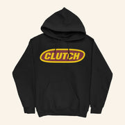 Clutch Merch Classic Logo Hoodie Husband Christmas Gift Ideas - Thriftgiftshop