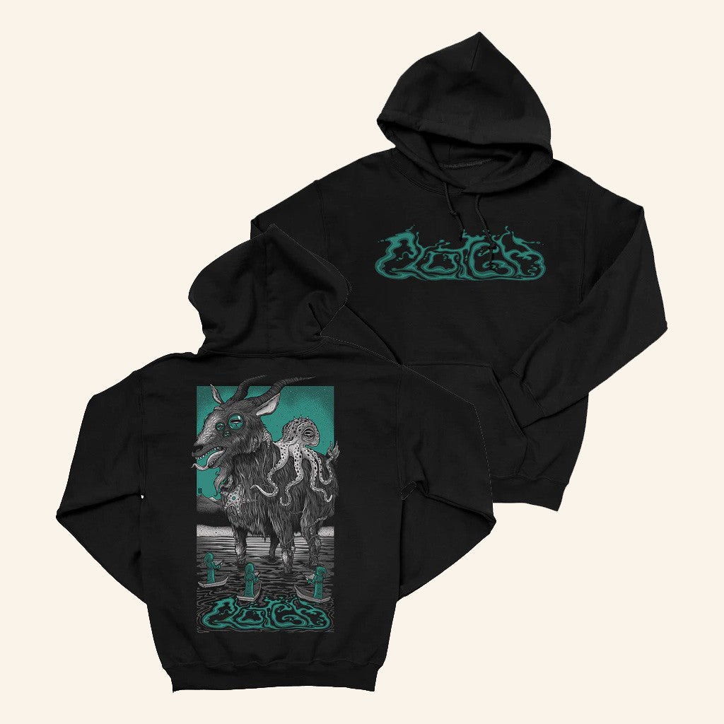 Clutch Merch Mazza Swollen Goat Hoodie Clutch Hoodie Best Gifts For Dad - Thriftgiftshop