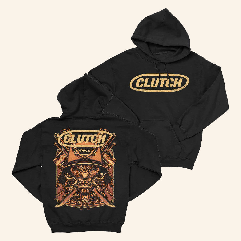 Clutch Merch Shogun Hoodie Clutch Apparel Gift Ideas For Father - Thriftgiftshop
