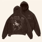 Complex Merch Compton Cowboys X 2Pac Hoodie Gifts Ideas For Rap Lovers - Thriftgiftshop