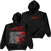 Conan Gray Merch Conan Gray 2022 Superache Tour Hoodie 1St Mothers Day Gifts Gift for Brother - Thriftgiftshop