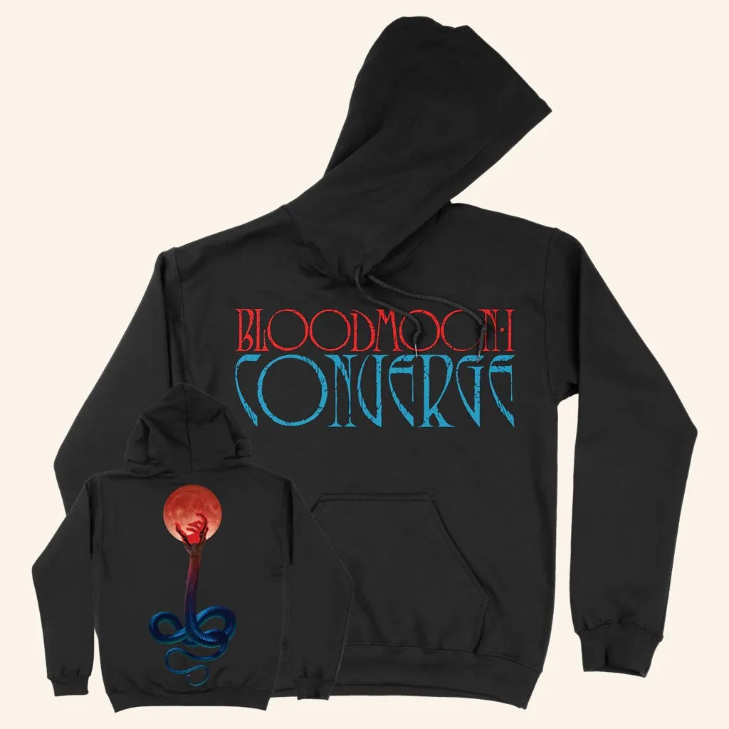 Converge Merch Converge Bloodmoon Failure Forever Hoodie Present Ideas For Him - Thriftgiftshop