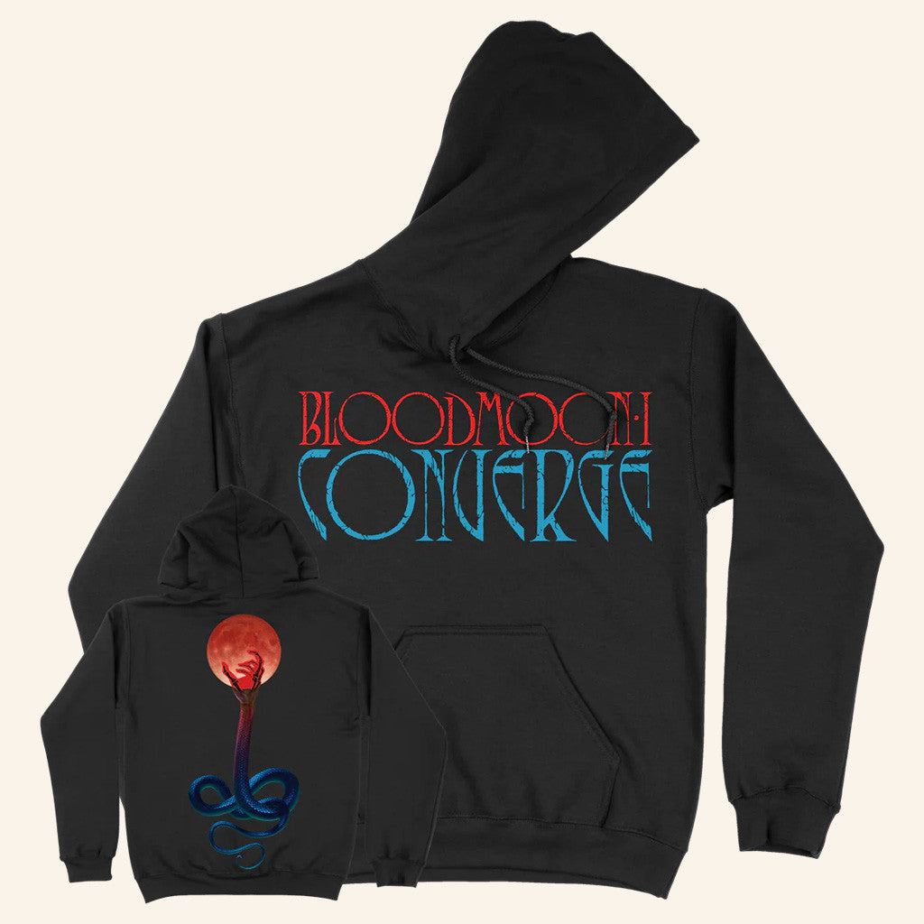 Converge Merch Converge Bloodmoon Failure Forever Hoodie Present Ideas For Him - Thriftgiftshop