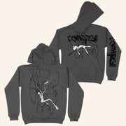 Converge Merch Converge Forsaken Hoodie Unique Birthday Gift For Husband - Thriftgiftshop