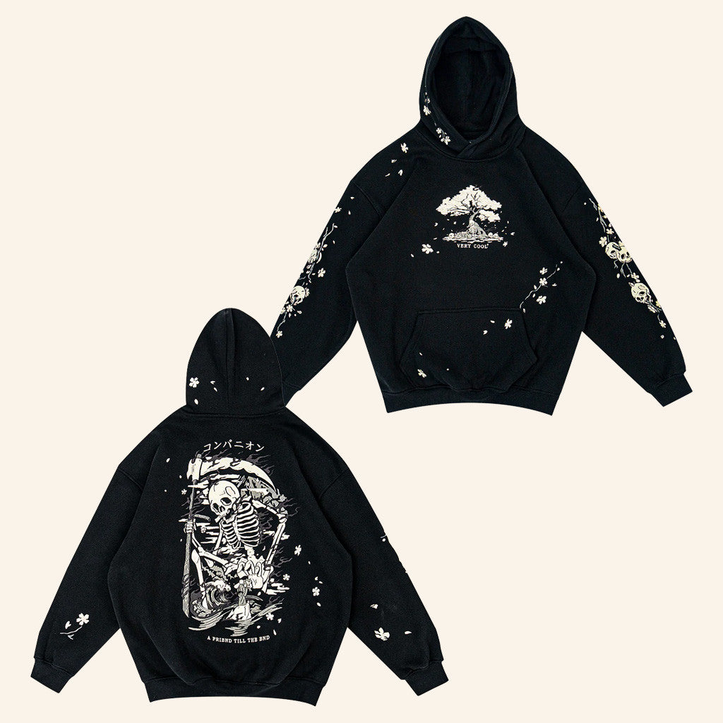 Cool Shirtz Merch Best Friend Hoodie Christmas Presents For Boyfriend - Thriftgiftshop