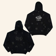 Cool Shirtz Merch I Am Not Nice Hoodie Christmas Ideas For Boyfriend - Thriftgiftshop