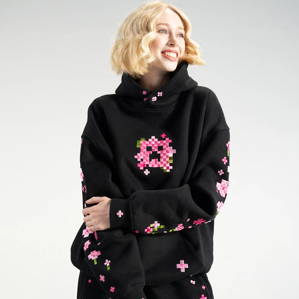 Cool Shirtz Merch Very Cool X Minecraft Hoodie Blossom Hoodie Birthday Gift For Her - Thriftgiftshop