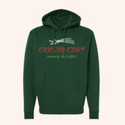 Counting Crows Merch Recovering The Satellites Hoodie Gifts For Rock Band Fans - Thriftgiftshop