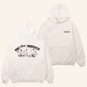 Cowboy Bebop x Ludwig Merch Ein Paw Hoodie Cowboy Bebop X Mogul Moves Hoodie Gifts For Him - Thriftgiftshop