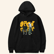 Crankdat Merch Crankdat X Juicy J Open The Pit Hoodie Gifts For Music Fans - Thriftgiftshop
