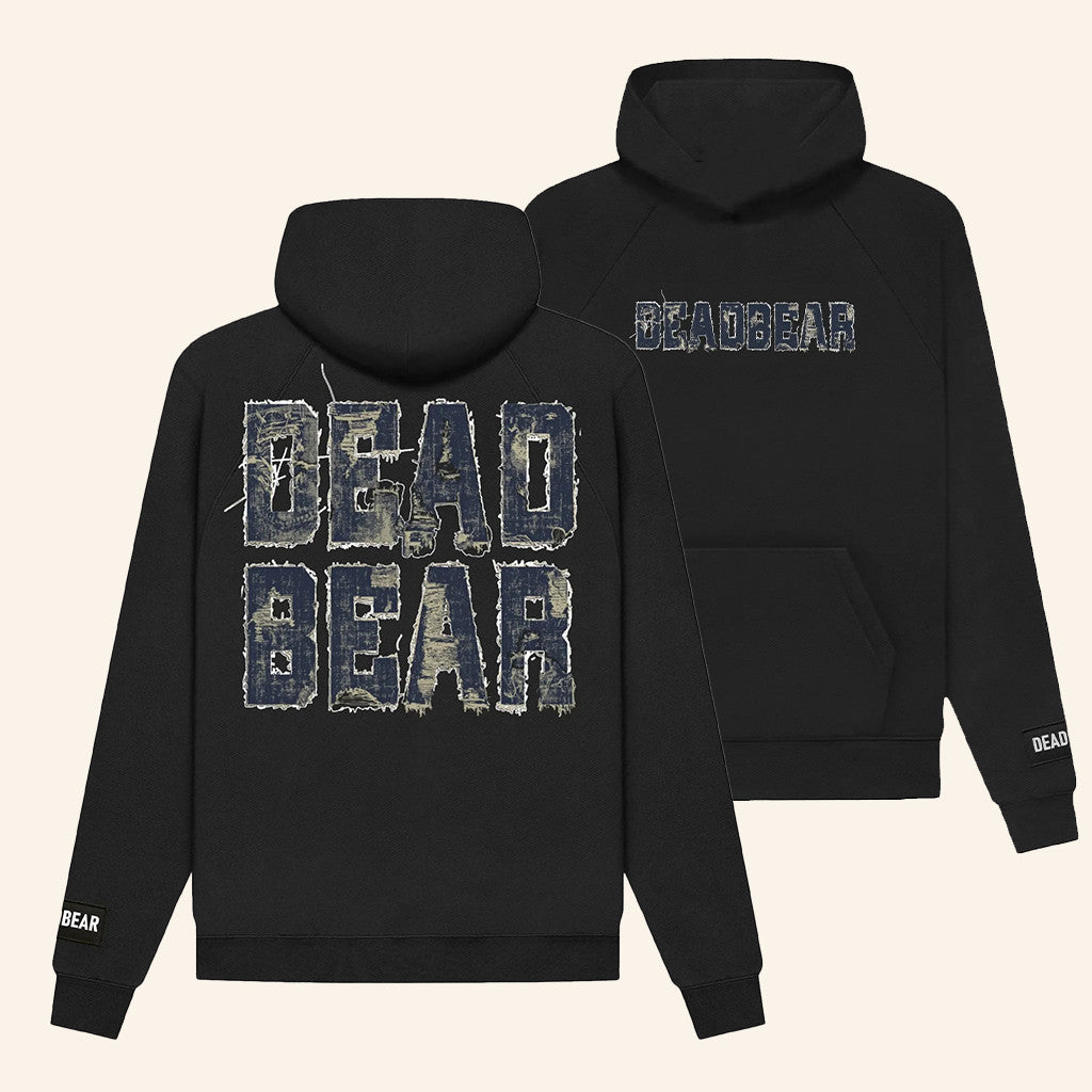 Crepdog Crew Merch Deadbear Hoodie Birthday Gift Ideas For Friends - Thriftgiftshop