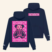 Crepdog Crew Merch Deadbear Skeleton Hoodie Deadbear Merch Gifts For Her - Thriftgiftshop