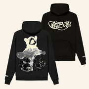 Crepdog Crew Merch Deadbear The Shadow Hoodie Deadbear Merch Gifts For Her - Thriftgiftshop