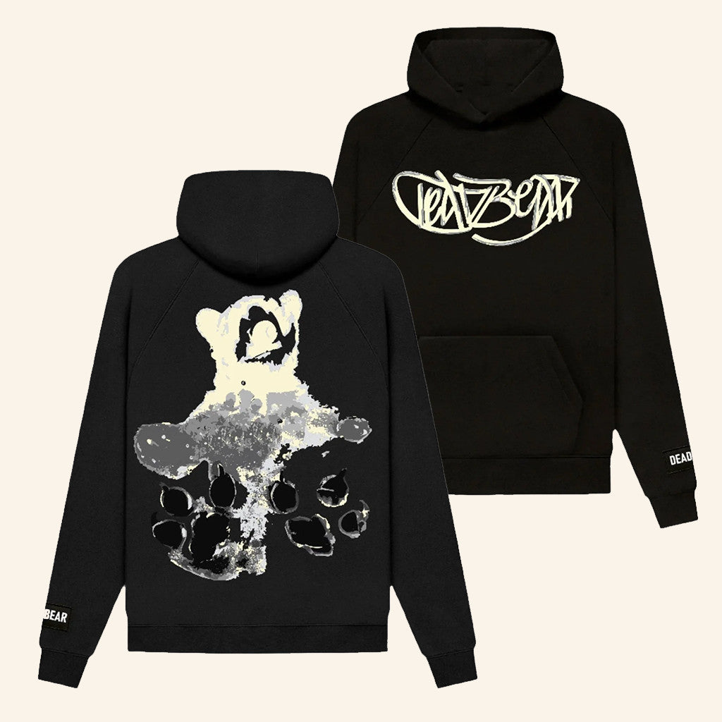 Crepdog Crew Merch Deadbear The Shadow Hoodie Deadbear Merch Gifts For Her - Thriftgiftshop