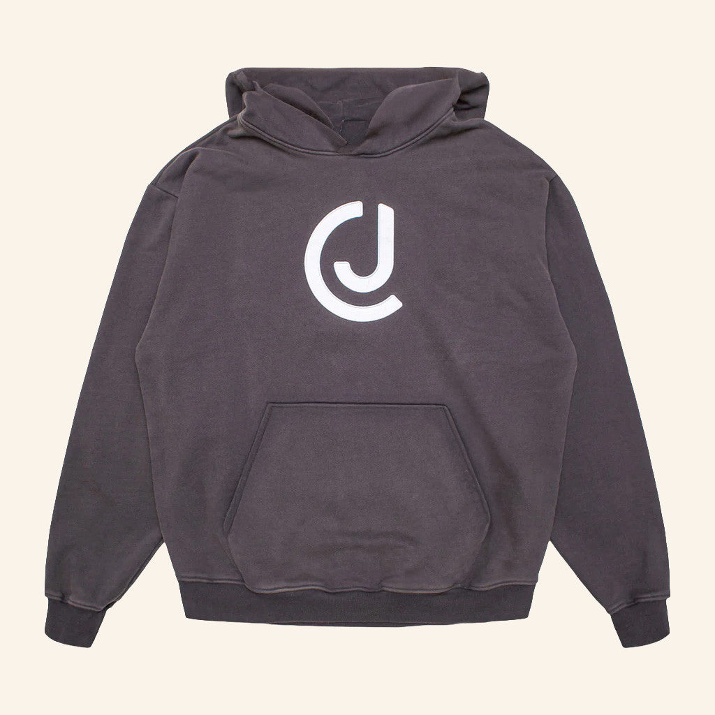 Crime Junkie Merch CJ Logo Hoodie Best Birthday Gift For Girlfriend - Thriftgiftshop