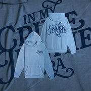 Crime Junkie Merch Hoodie In My Crime Junkie Era Hoodie Gifts For Fan Country Boy Gift - Thriftgiftshop