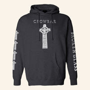 Crowbar Merch Crowbar Cross Hoodie Best Gifts For Father - Thriftgiftshop
