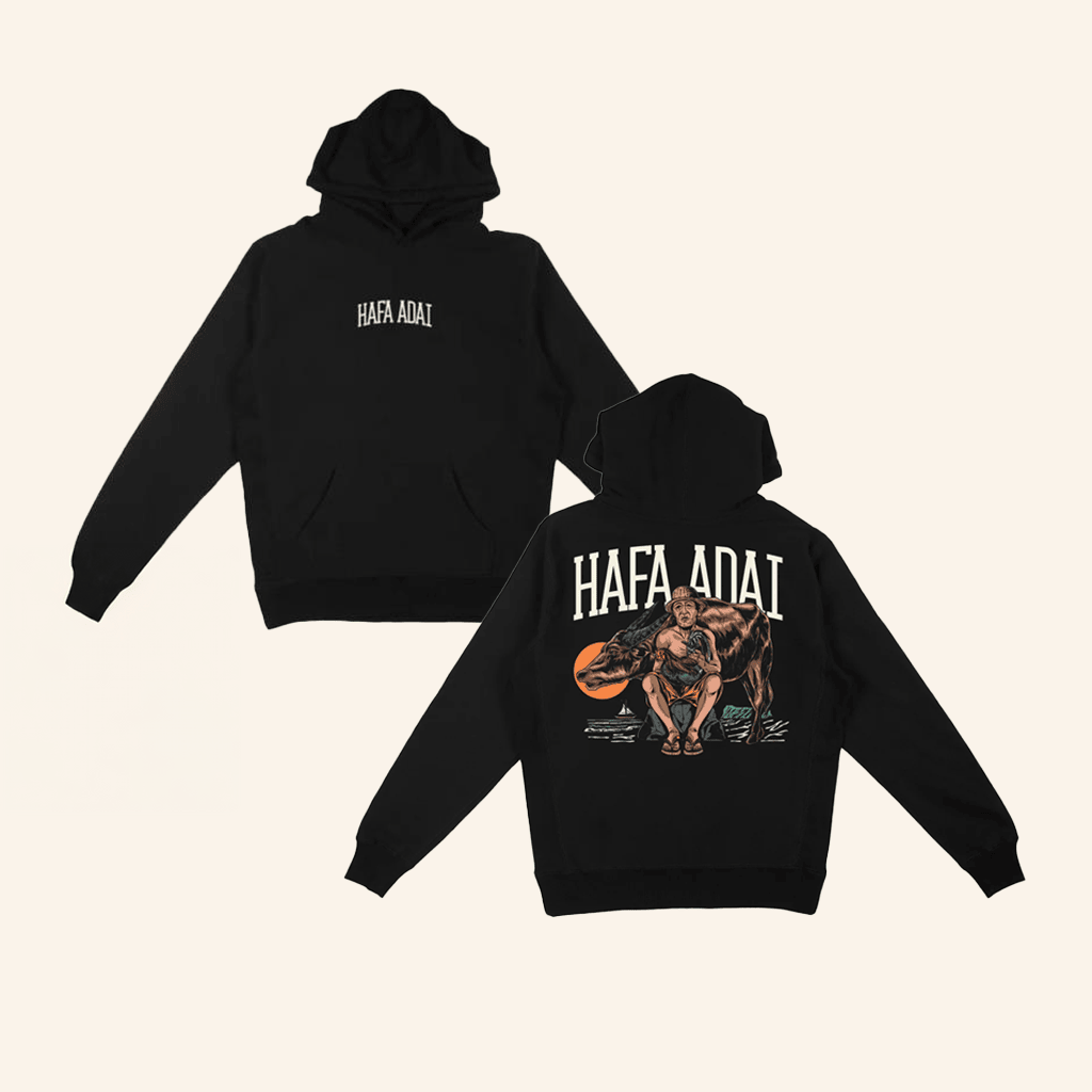 Crowns Guam Merch Hafa Adai Traditions Hoodie Present For Husband - Thriftgiftshop