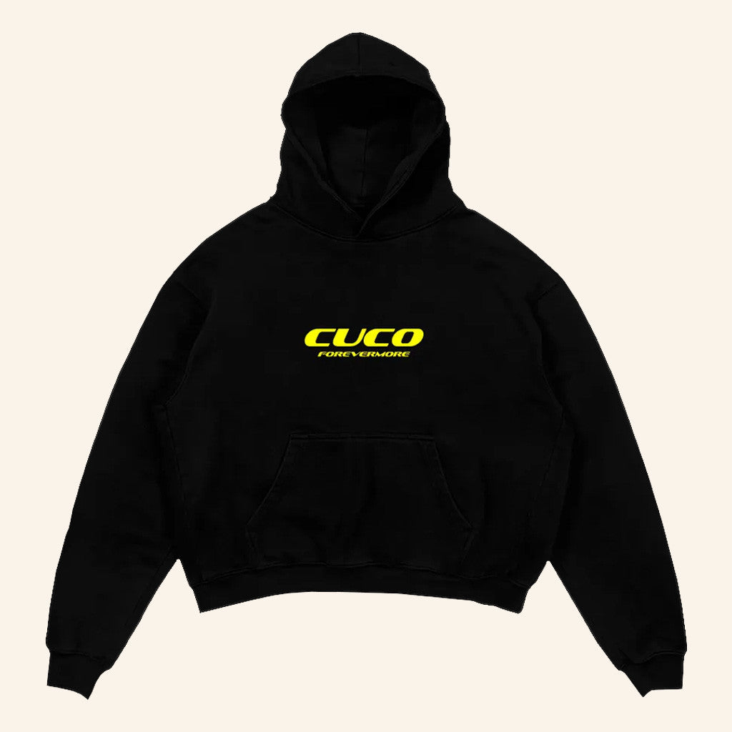 Cuco Merch Forevermore Hoodie Birthday Present For Girlfriend - Thriftgiftshop