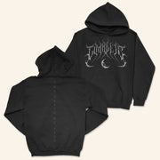 Currents Band Merch Fall Tour Death Metal Hoodie Unique Christmas Gifts For Him - Thriftgiftshop