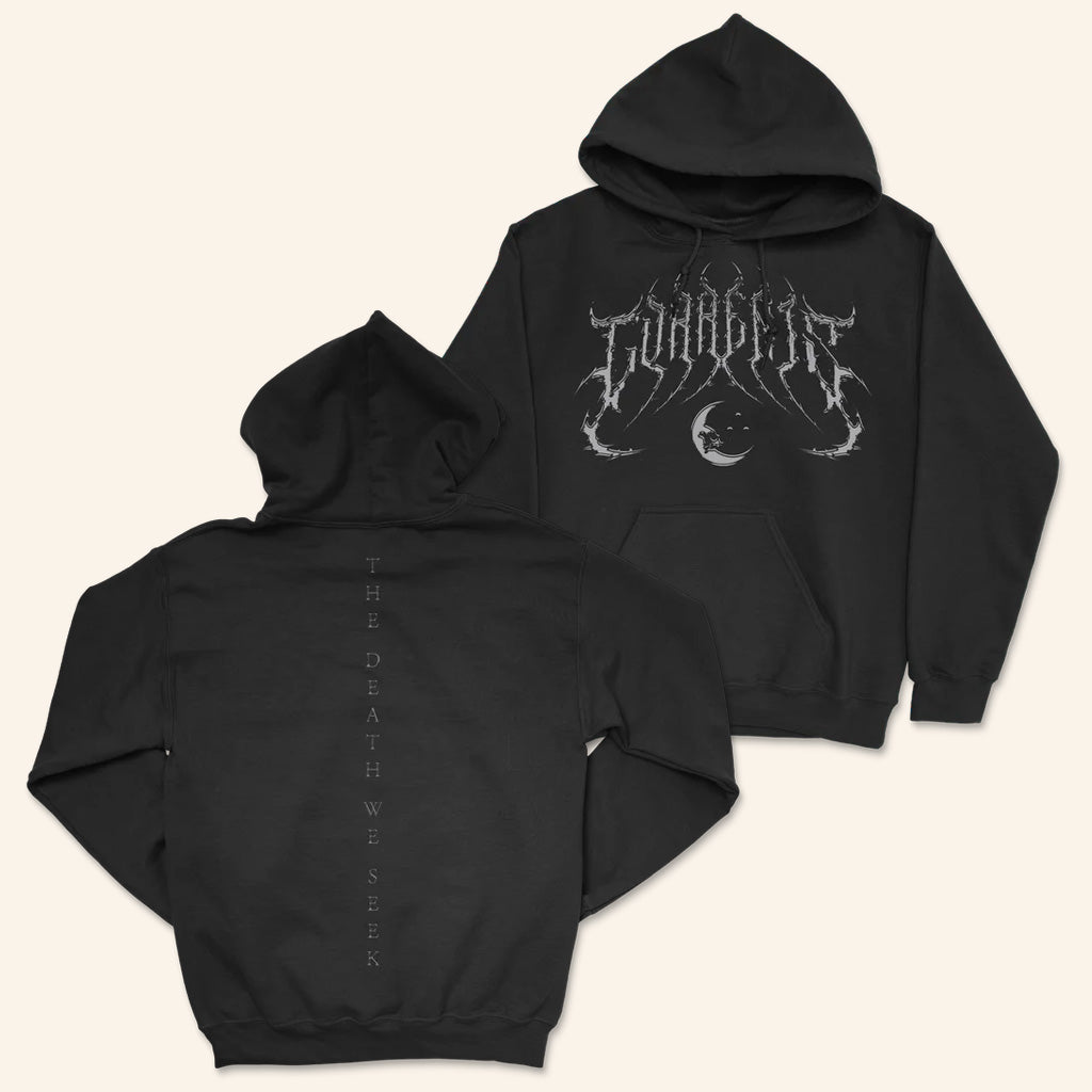 Currents Band Merch Fall Tour Death Metal Hoodie Unique Christmas Gifts For Him - Thriftgiftshop