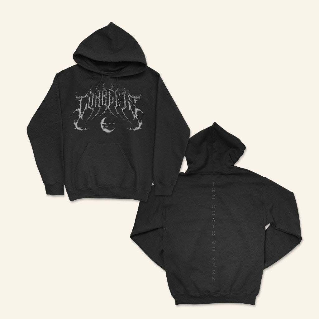 Currents Merch 2024 Fall Tour The Death We Seek Hoodie Music Gift Ideas For Guys - Thriftgiftshop