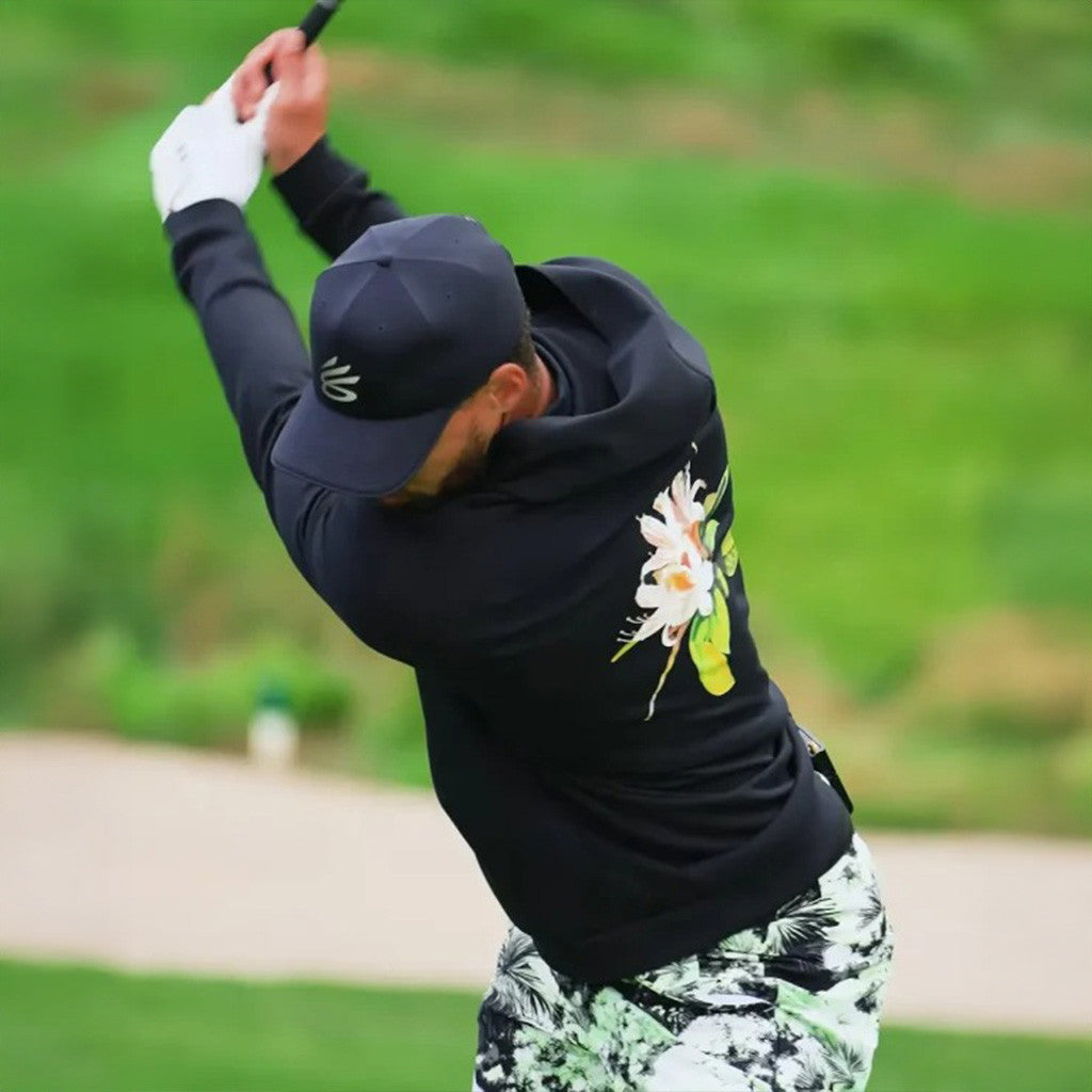 Curry Golf Hoodie Fan Apparel Gifts For Golf Lovers - Thriftgiftshop