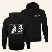 Cut Loose Merch July Talk Touch X Hoodie Best Gifts For Husband - Thriftgiftshop