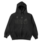 D4VD Merch Black Withered Hoodie Gifts For Best Friends - Thriftgiftshop