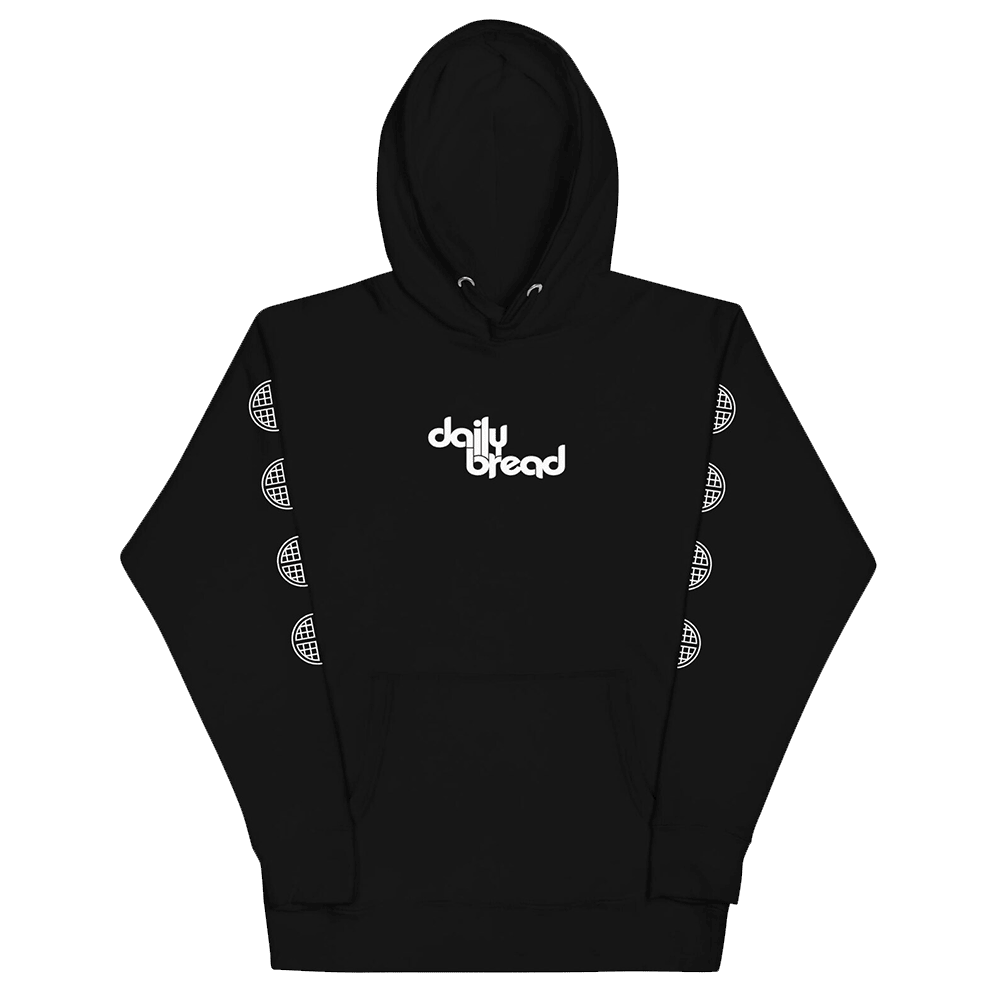 Daily Bread Merch Daily Bread Hoodie Father's Day Gifts For Husband Birthday Gift for Husband - Thriftgiftshop