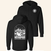 Dale Stark Merch World Famous Flying Cowpig Hoodie Gift Ideas For Husband - Thriftgiftshop