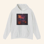 Dam Brand Merch Dam Brand Halloween House V2 Hoodie Gifts For Besties - Thriftgiftshop