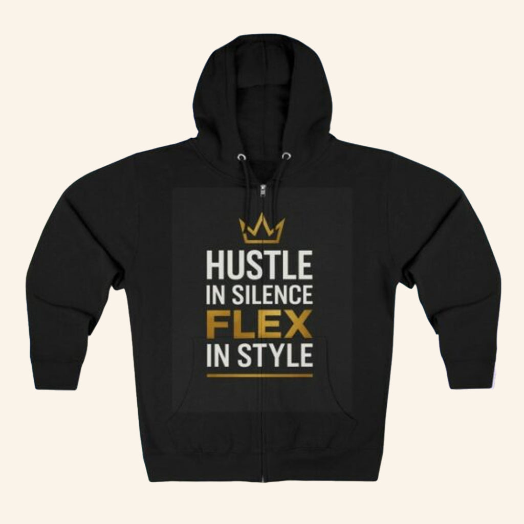 Dam Brand Merch Dam Brand Hustle Crown Hoodie Christmas Present Ideas For Boyfriend - Thriftgiftshop