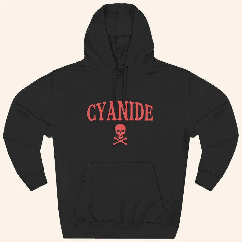Daniel Caesar Merch Cyanide Song Lyrics Hoodie Music Lover Gifts For Him - Thriftgiftshop
