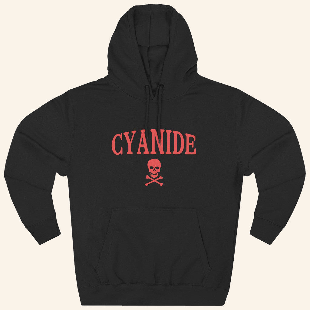Daniel Caesar Merch Cyanide Song Lyrics Hoodie Music Lover Gifts For Him - Thriftgiftshop