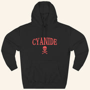 Daniel Caesar Merch Cyanide Song Lyrics Hoodie Music Lover Gifts For Him - Thriftgiftshop