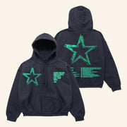 Danny Brown Merch Stardust Tour Hoodie Best Gifts For Rap Lovers - Thriftgiftshop