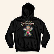 Danny Duncan Merch Danny Duncan Christmas Vacation Black Hoodie Xmas Gifts For Husband - Thriftgiftshop