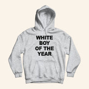 Danny Duncan Merch White Boy Of The Year Hoodie Gifts For Best Friends - Thriftgiftshop