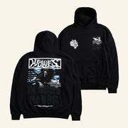 Darc Sport Merch Deliver Us From Evil Hoodie In Gods Hands Hoodie Great Gifts For Him - Thriftgiftshop