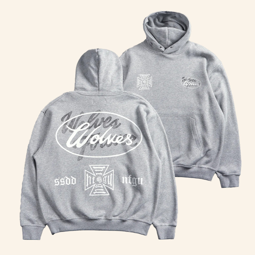 Darc Sport Merch DSA FRVR Pierce Hoodie Birthday Ideas For Husband - Thriftgiftshop