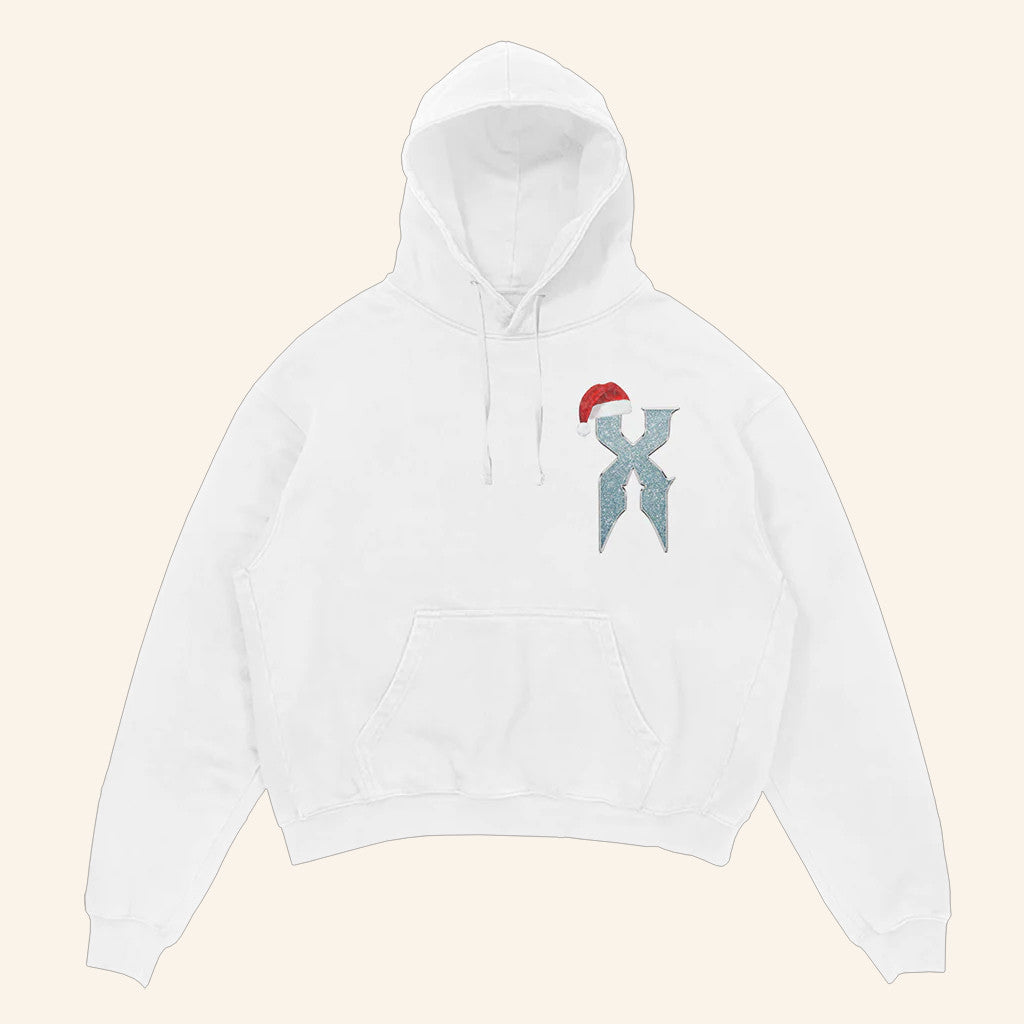 Darkmanx Merch Store Dmxmas Hoodie - Thriftgiftshop