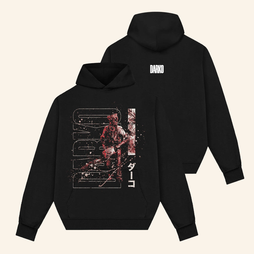 Darko Merch Re4 Darko Hoodie Birthday Gift Ideas For Husband - Thriftgiftshop