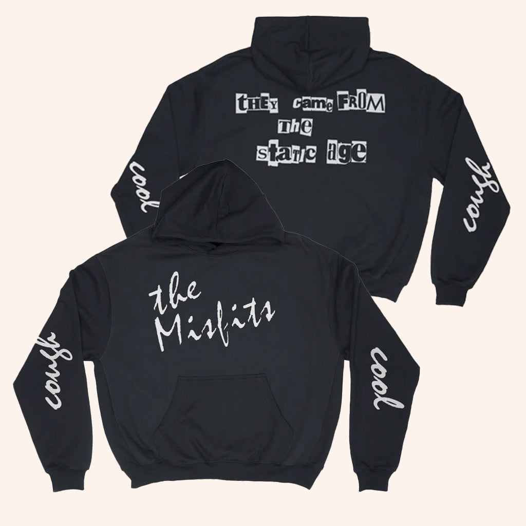 Das Bootleg 13 Merch The Misfits Cough Cool Hoodie Gift Ideas For Rap Lovers - Thriftgiftshop