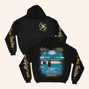 Das Bootleg Merch 1652 W Lincoln Hoodie Rest In Peace Chain Reaction Hoodie Gifts For Fans - Thriftgiftshop