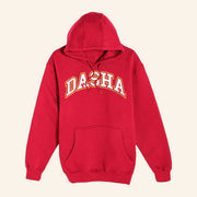 Dasha Merch Dasha Hoodie Christmas Presents For Music Lovers - Thriftgiftshop